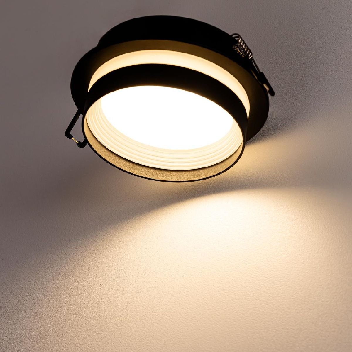 встраиваемый светильник citilux hardy cl002d11