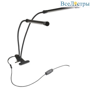 ULT-P33-15W/SPSB/TM IP40 Black