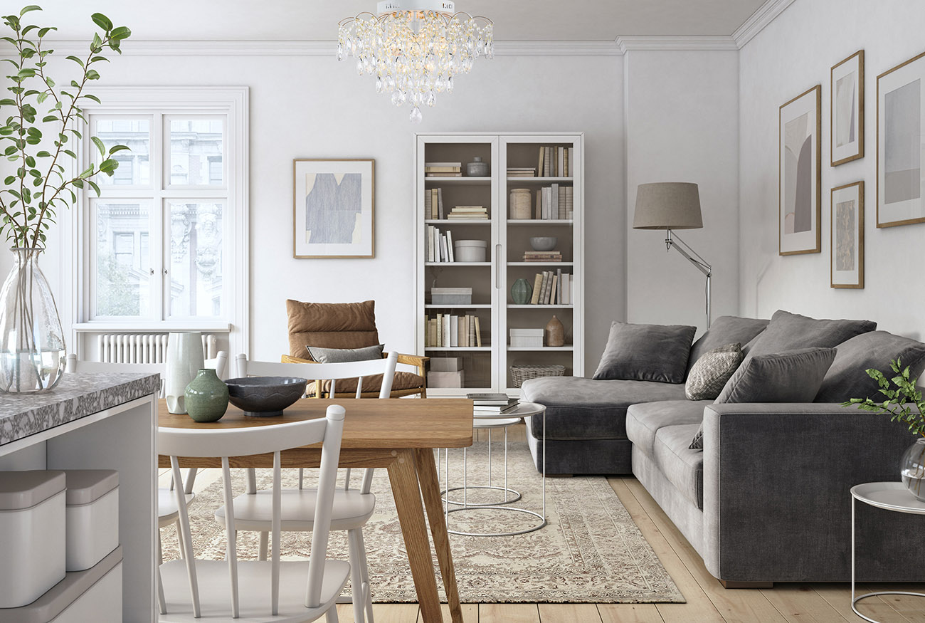 потолочная люстра escada selena 1126/6