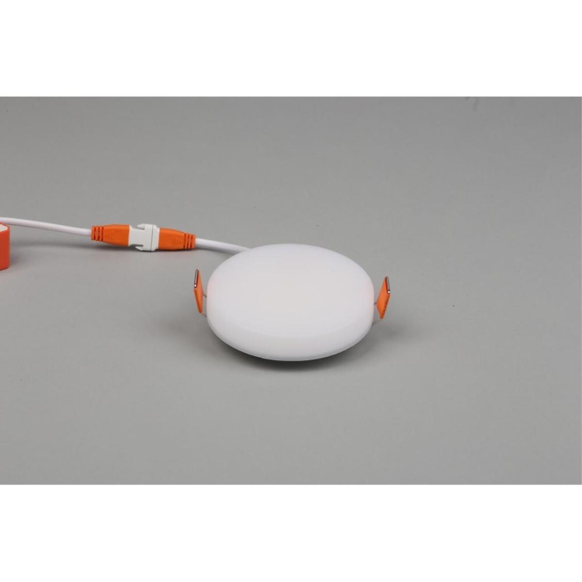 встраиваемый светильник aployt deni apl.0074.09.10