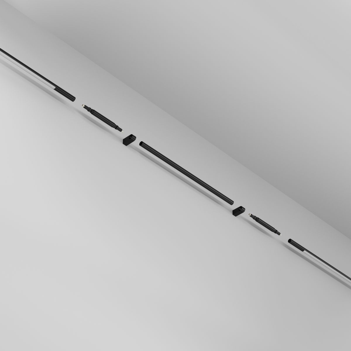 соединитель для штанговой системы maytoni axity ca001-l500-b