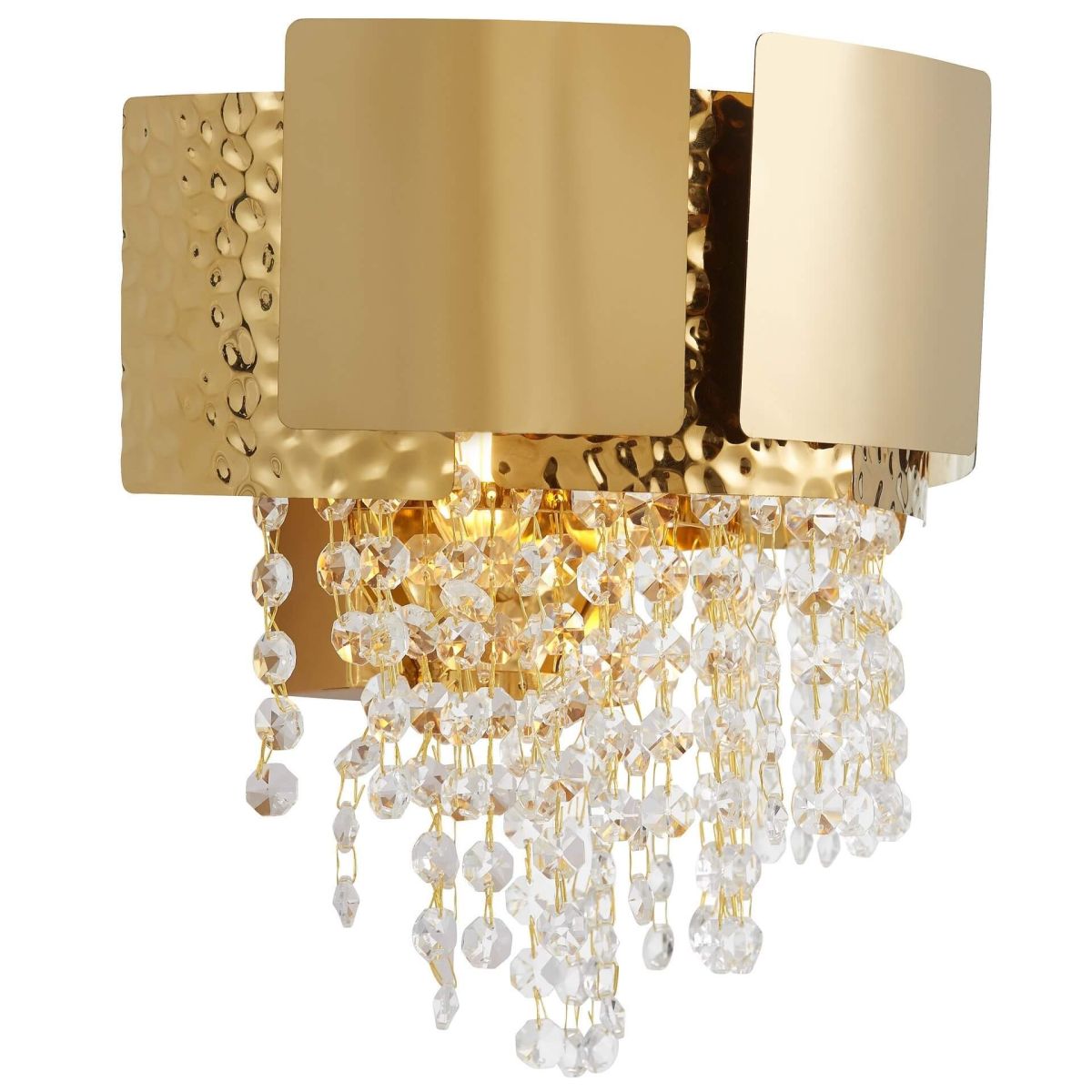 настенный светильник lumina deco ldw 7046-2 md