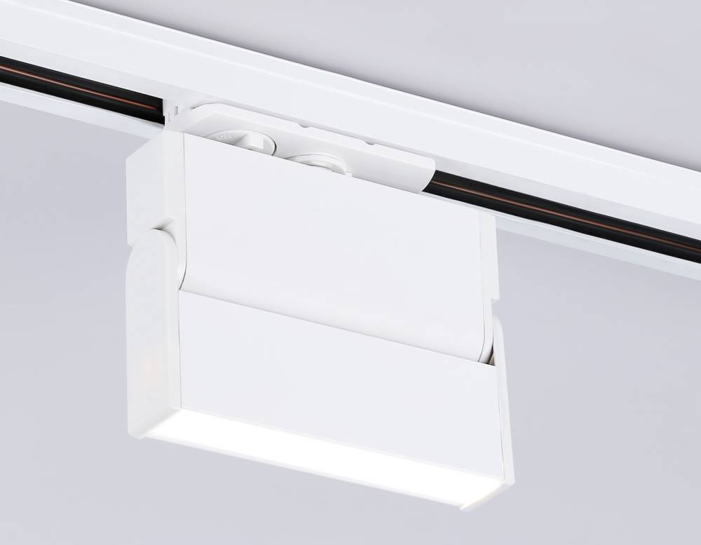 трековый однофазный светильник ambrella light track system gl6801