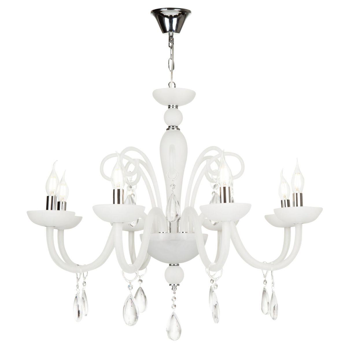подвесная люстра maytoni cecilia dia011pl-08w