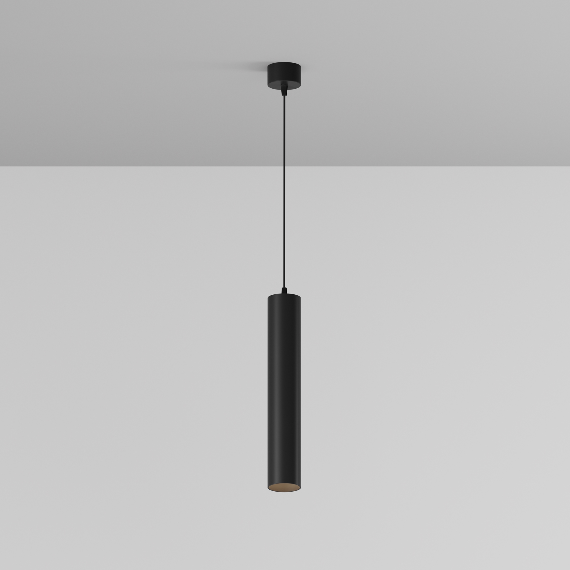 подвесной светильник maytoni focus led p072pl-l12b4k-1