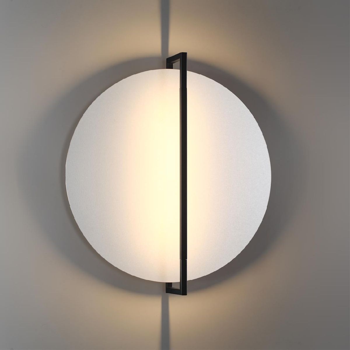 настенно-потолочный светильник odeon light lunar 7015/20wl