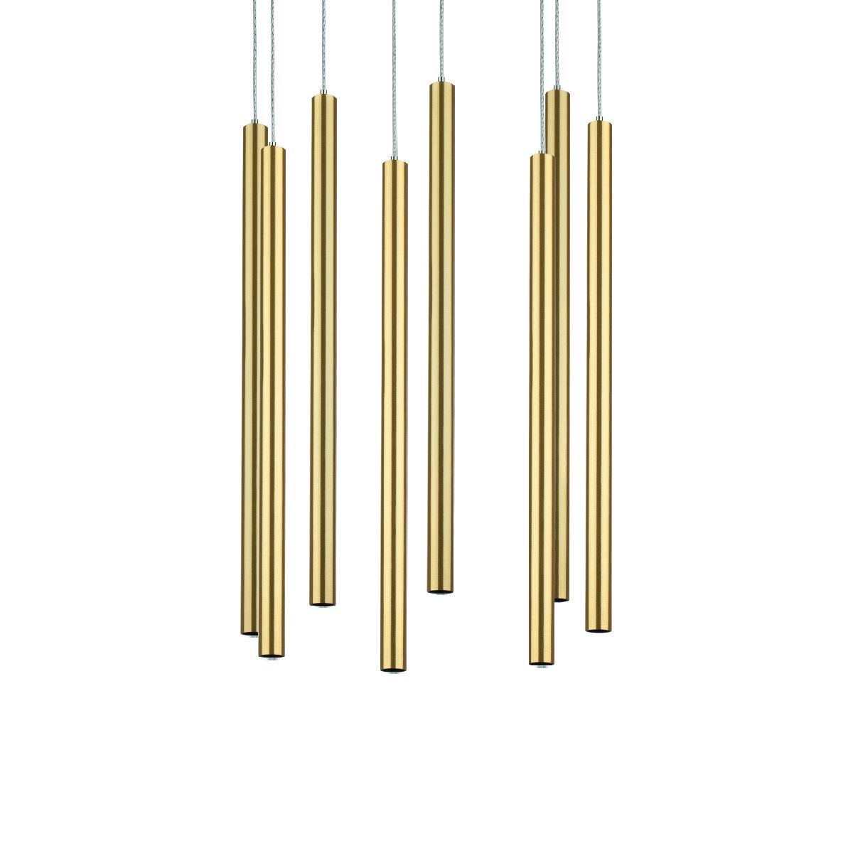 подвесная люстра lightstar tubo l8t747233