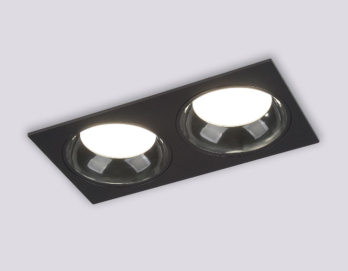 встраиваемый светильник ambrella light gx standard tech techno spot tn52344