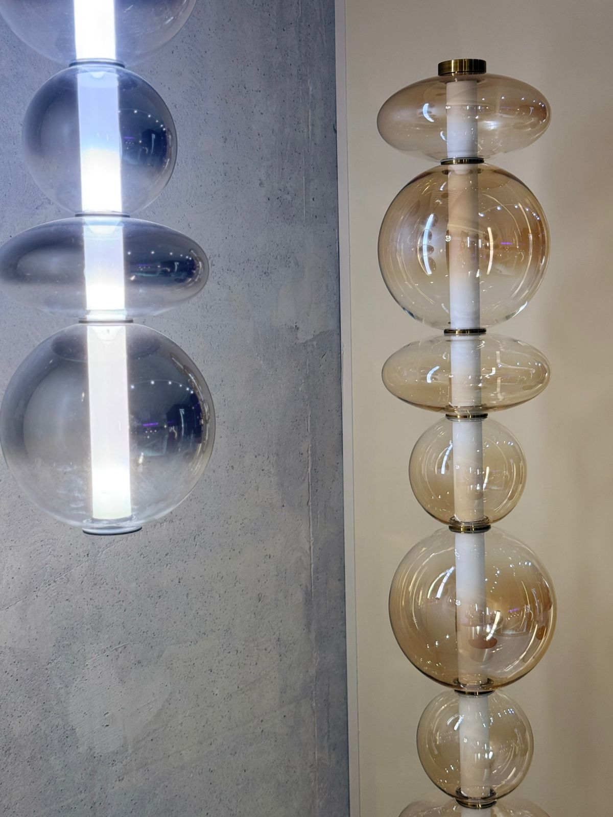 торшер st luce perlina sl6119.405.40