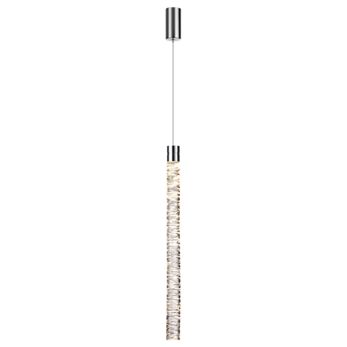 подвесной светильник odeon light l-vision pilar 7146/5l