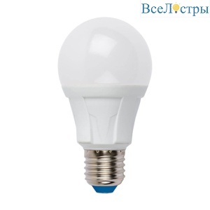 LED-A60 16W/3000K/E27/FR PLP01WH картон