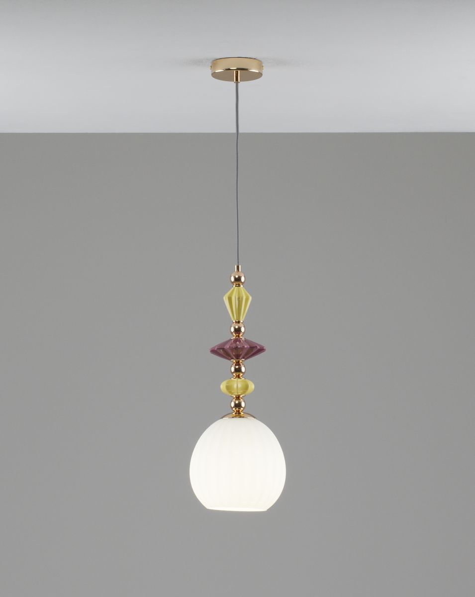 подвесной светильник moderli charm v11180-1p