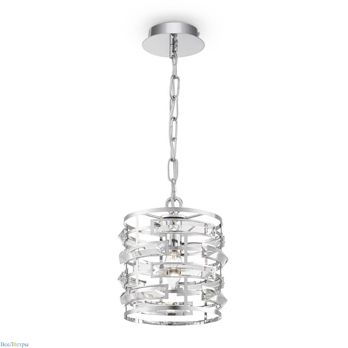 подвесной светильник maytoni frontera mod067pl-01ch