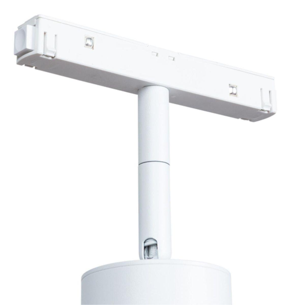 трековый светодиодный светильник arte lamp linea a4660pl-1wh
