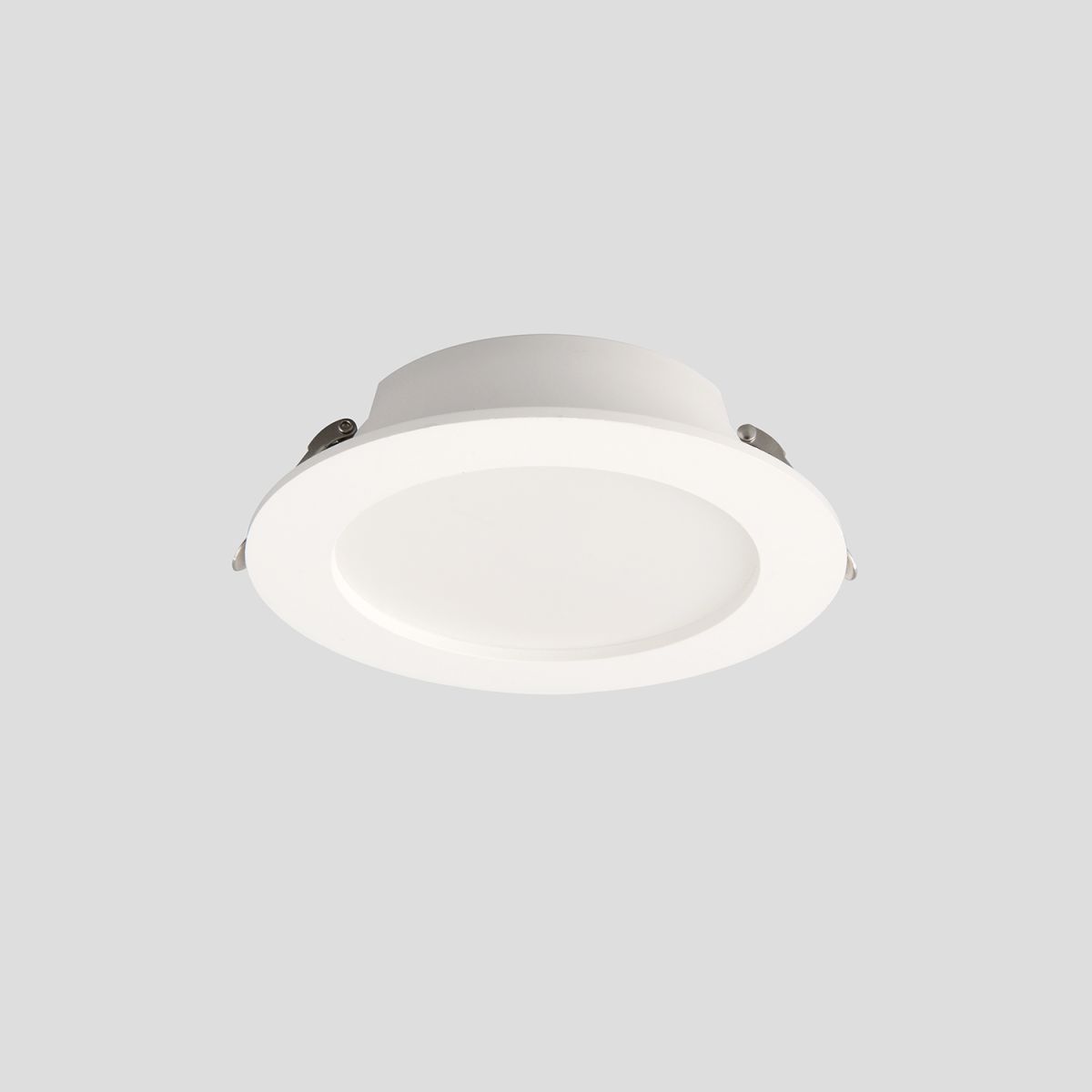встраиваемый светильник crystal lux clt 529c118 wh 4000k