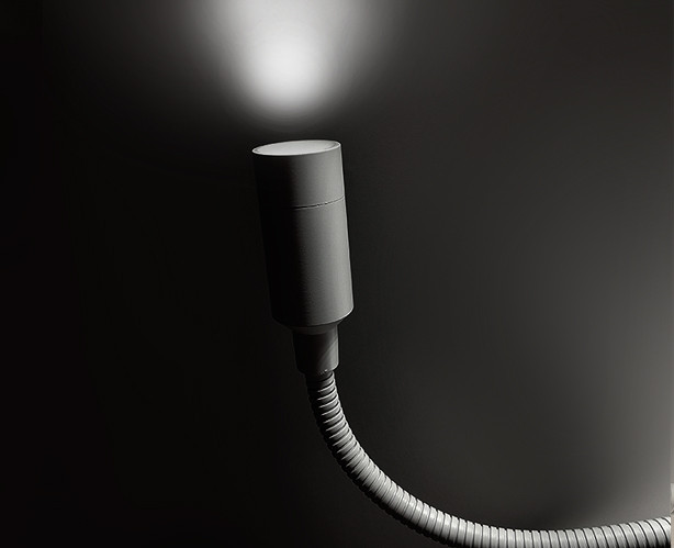 гибкое бра italline de-316 white