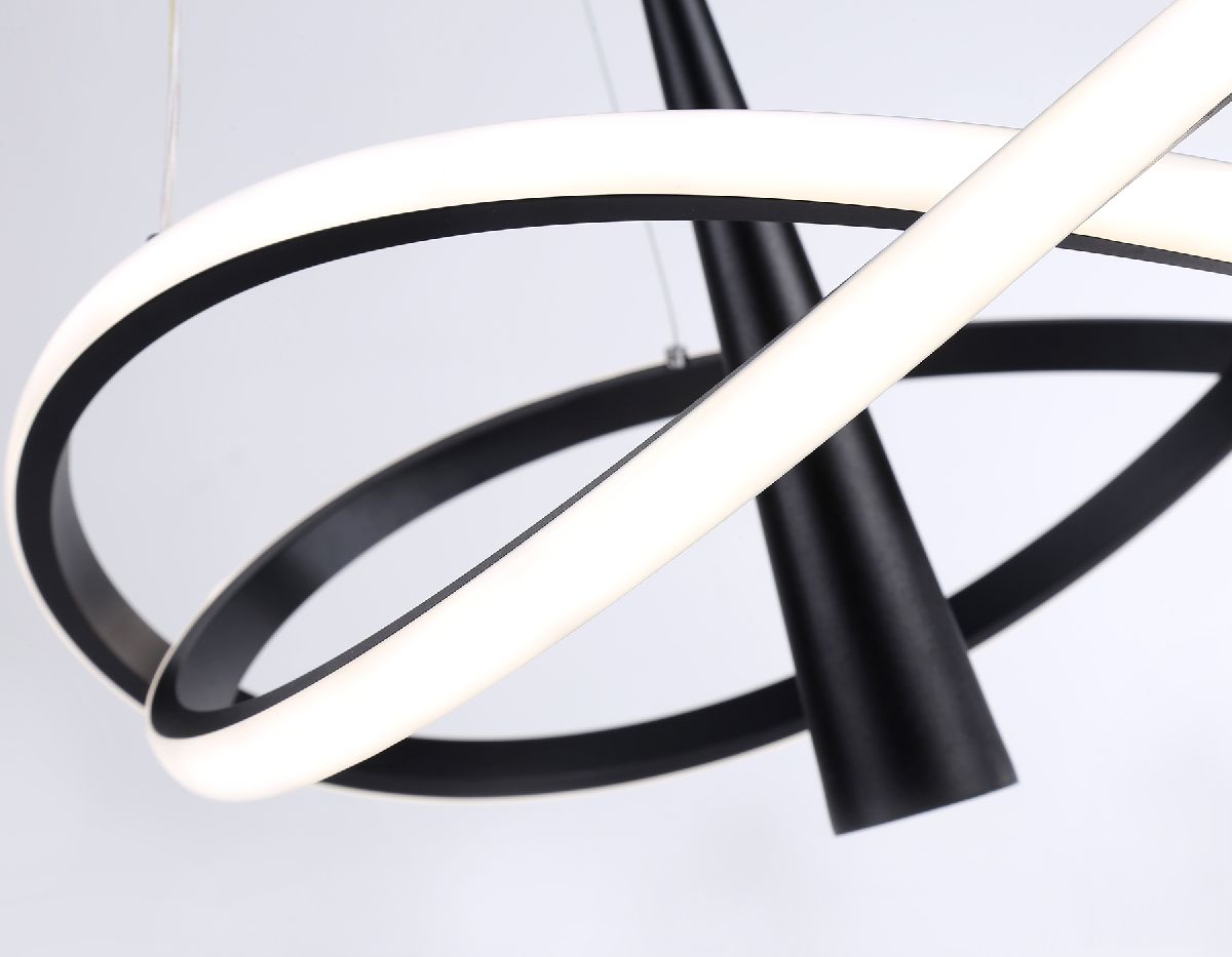 потолочная люстра ambrella light linetech fl5368