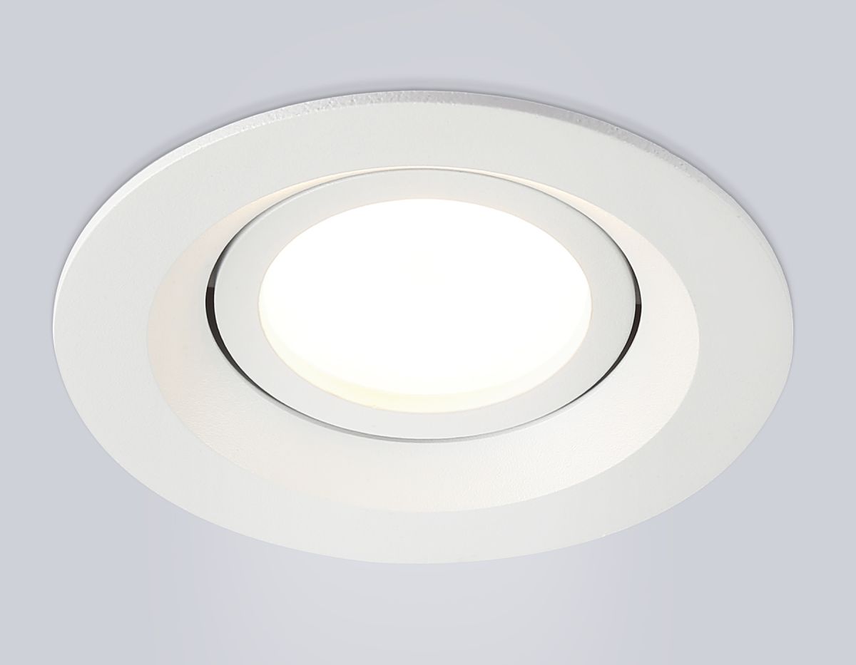 встраиваемый светильник ambrella light techno spot standard tech tn102741