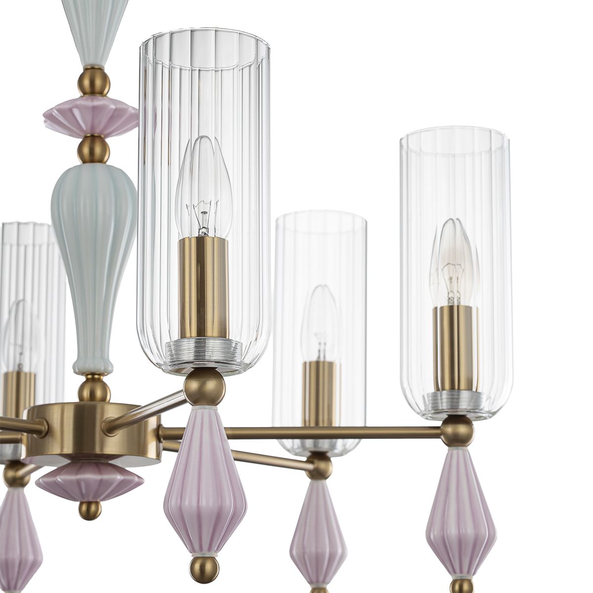 подвесная люстра citilux fernet cl254160