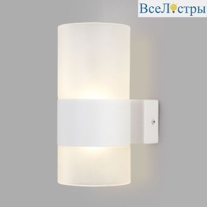 40021/1 LED белый/матовый