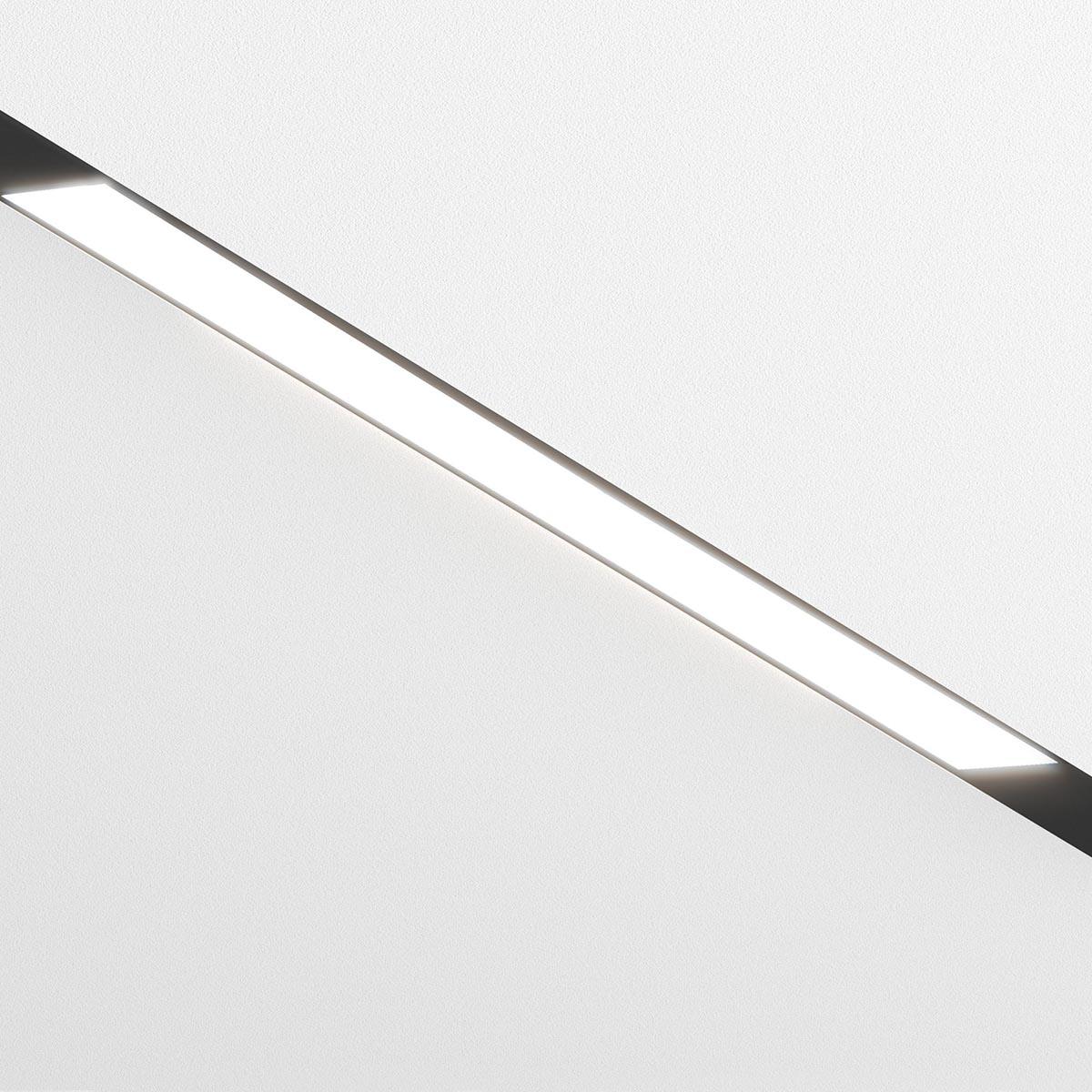 трековый светодиодный светильник elektrostandard slim magnetic 85002/01 4690389178856