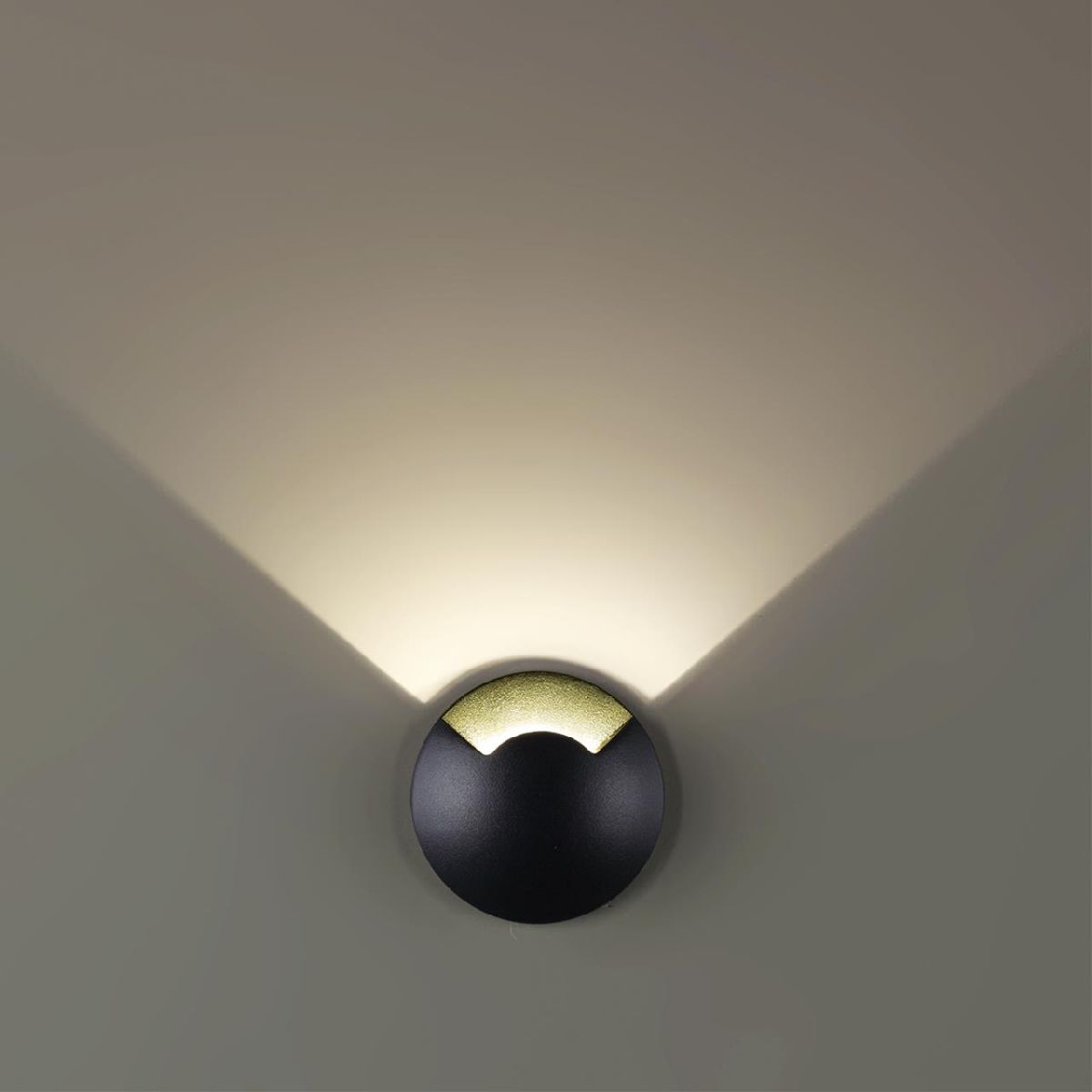 грунтовый светильник odeon light nature wald 6662/1gl3