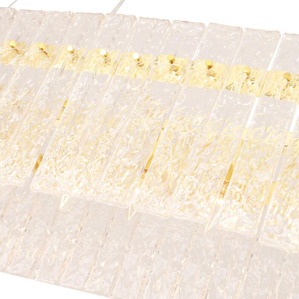 подвесная люстра crystal lux oviedo sp12 l1200