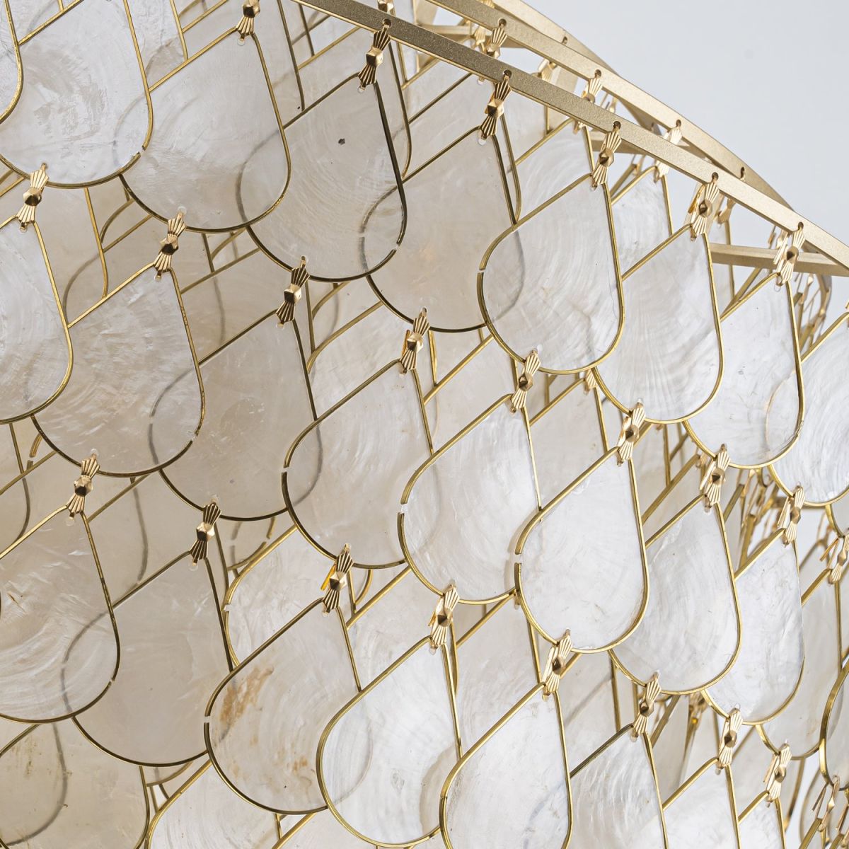 подвесная люстра favourite mollitia 4763-6p