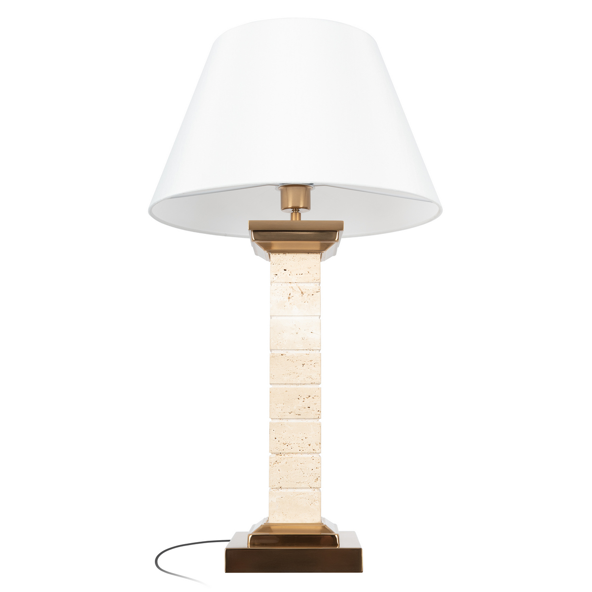 настольная лампа loft it limestone 10442t/a