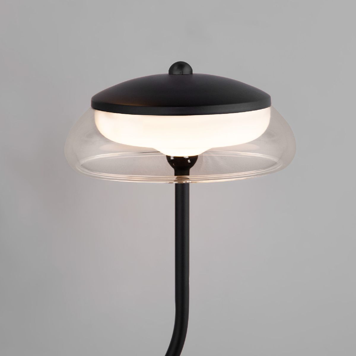 бра eurosvet fungo 50388/2 led черный a068860
