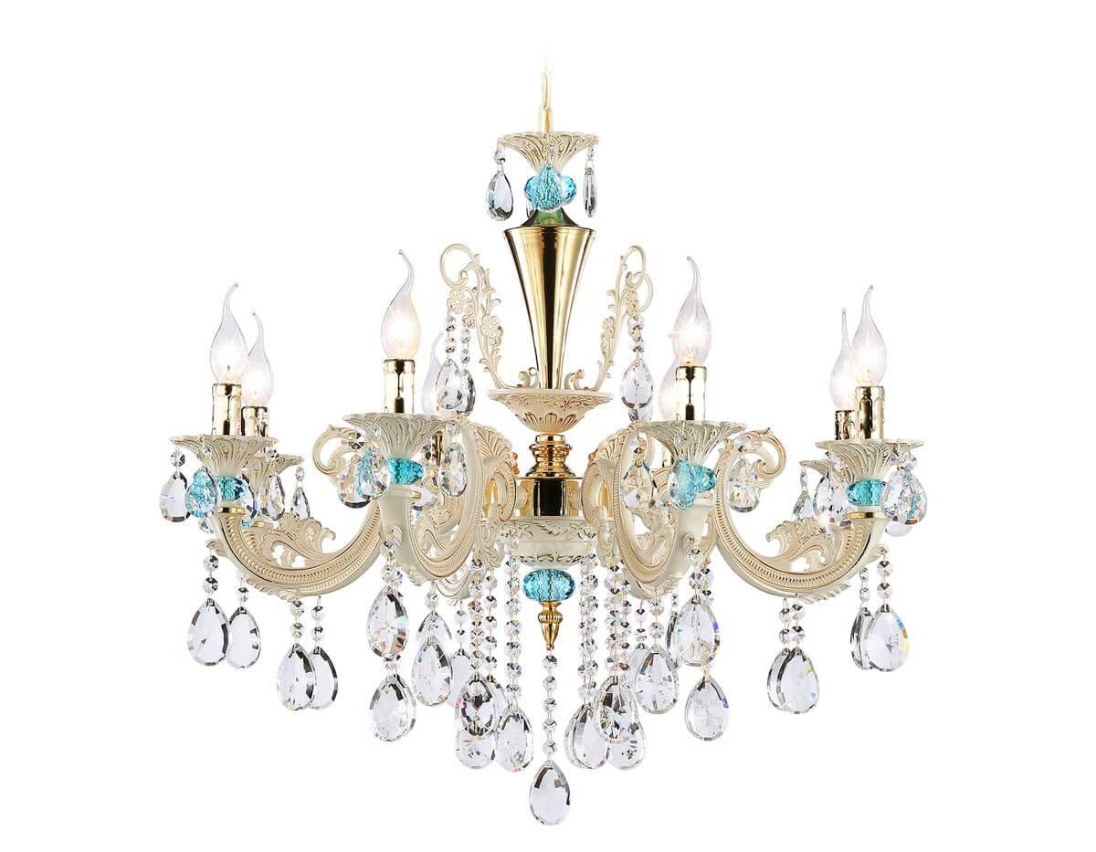 подвесная люстра ambrella light traditional tr4926