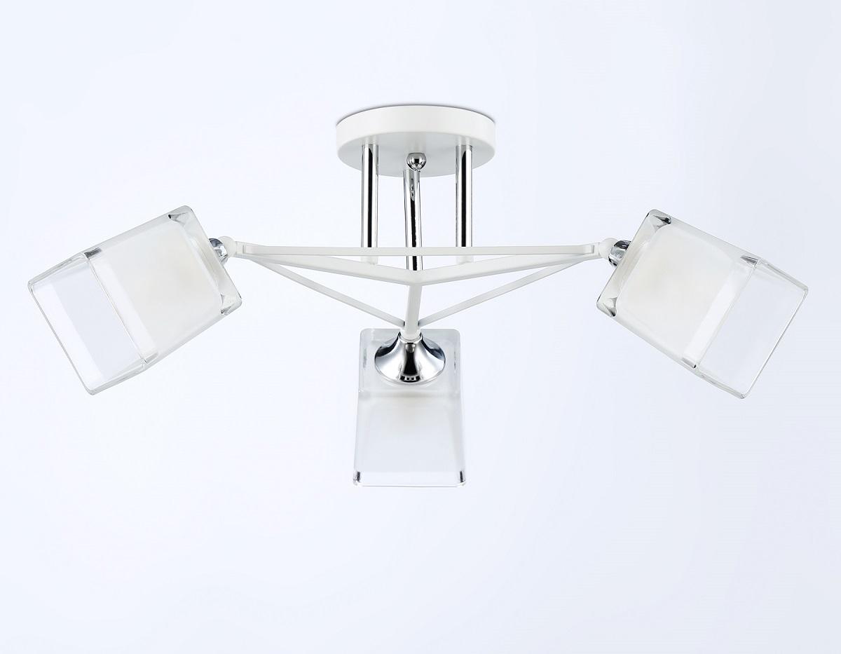 потолочная люстра ambrella light traditional modern tr303071