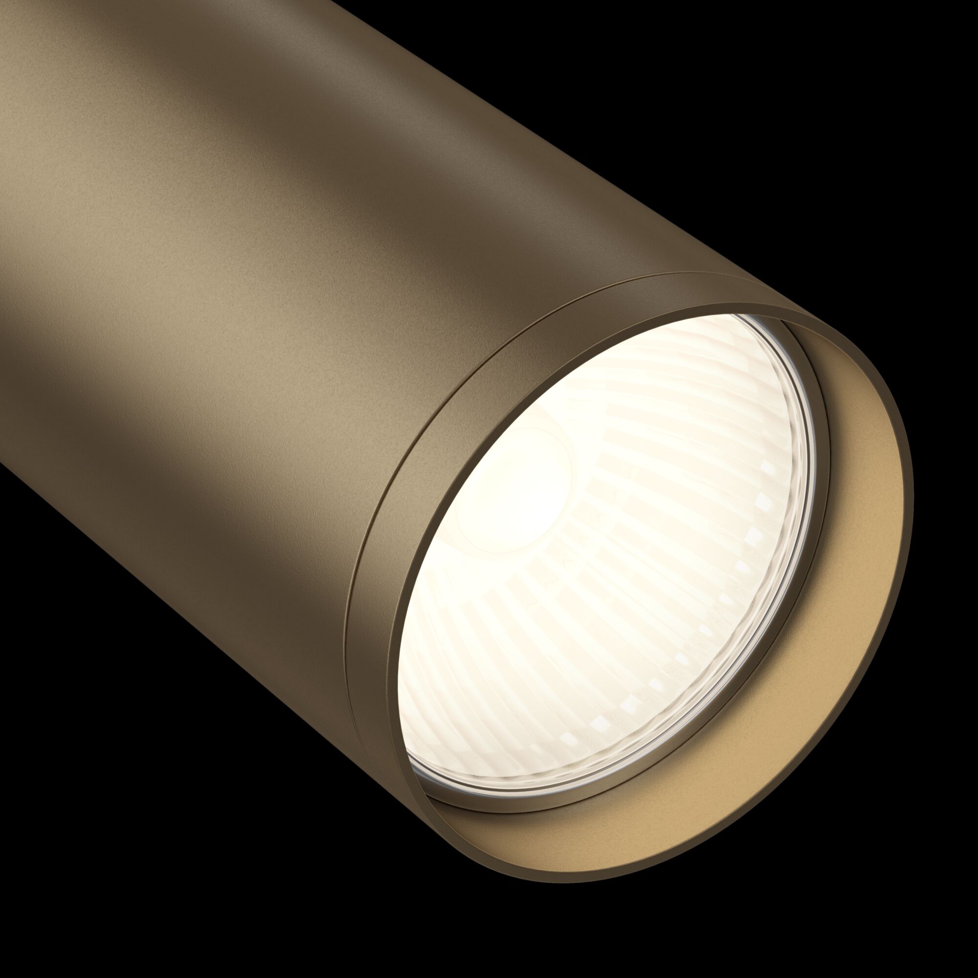 трековый светильник maytoni focus s tr020-1-gu10-wbz