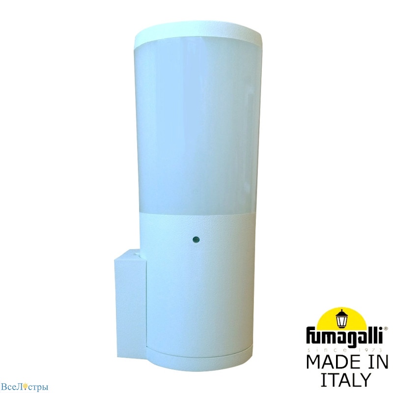 уличный настенный светильник fumagalli dr2.570.000.wyf1r