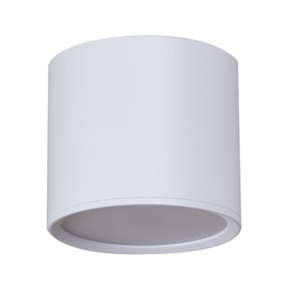 накладной светильник reluce 53005-9.5-001ld gx53 wt