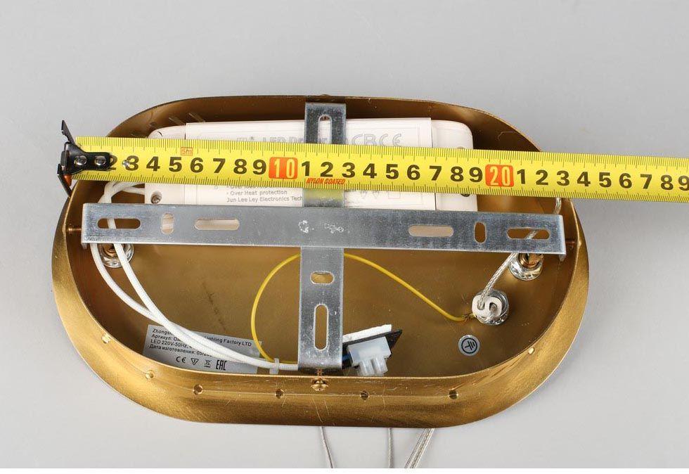подвесной светодиодный светильник omnilux strasatti oml-99903-44