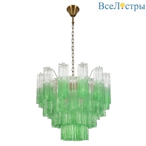 10580/600 Clear green