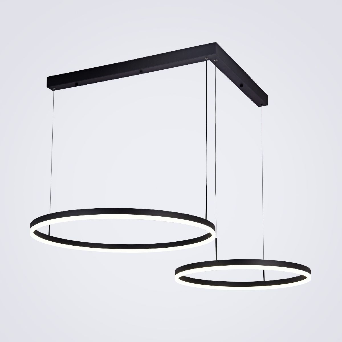 подвесной светильник led4u l91071-800-600