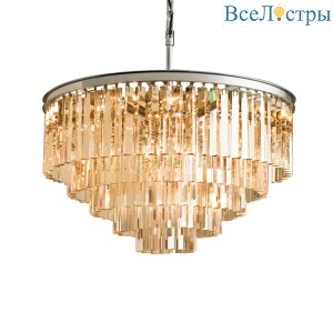 KR0387P-10A chrome/amber