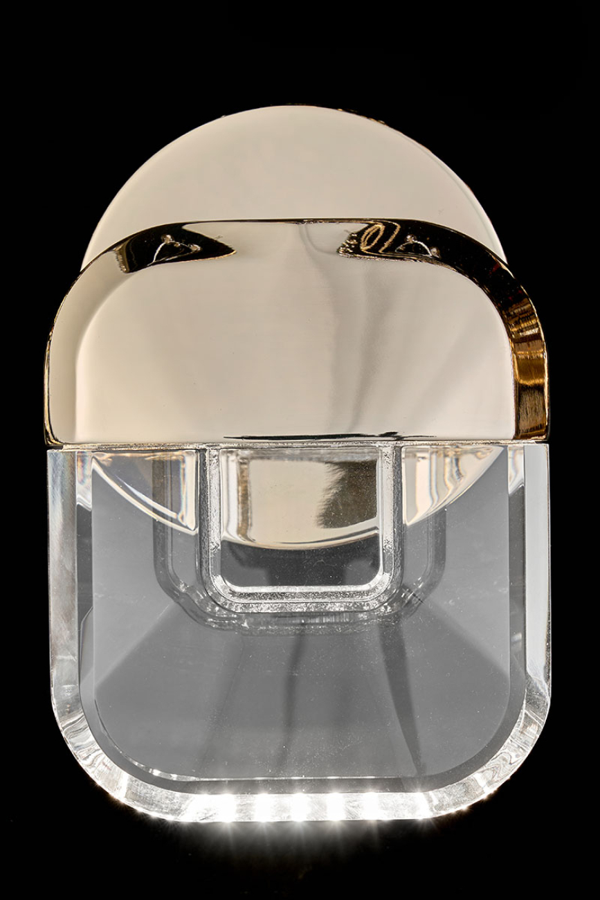 бра natali le7771/1w gold