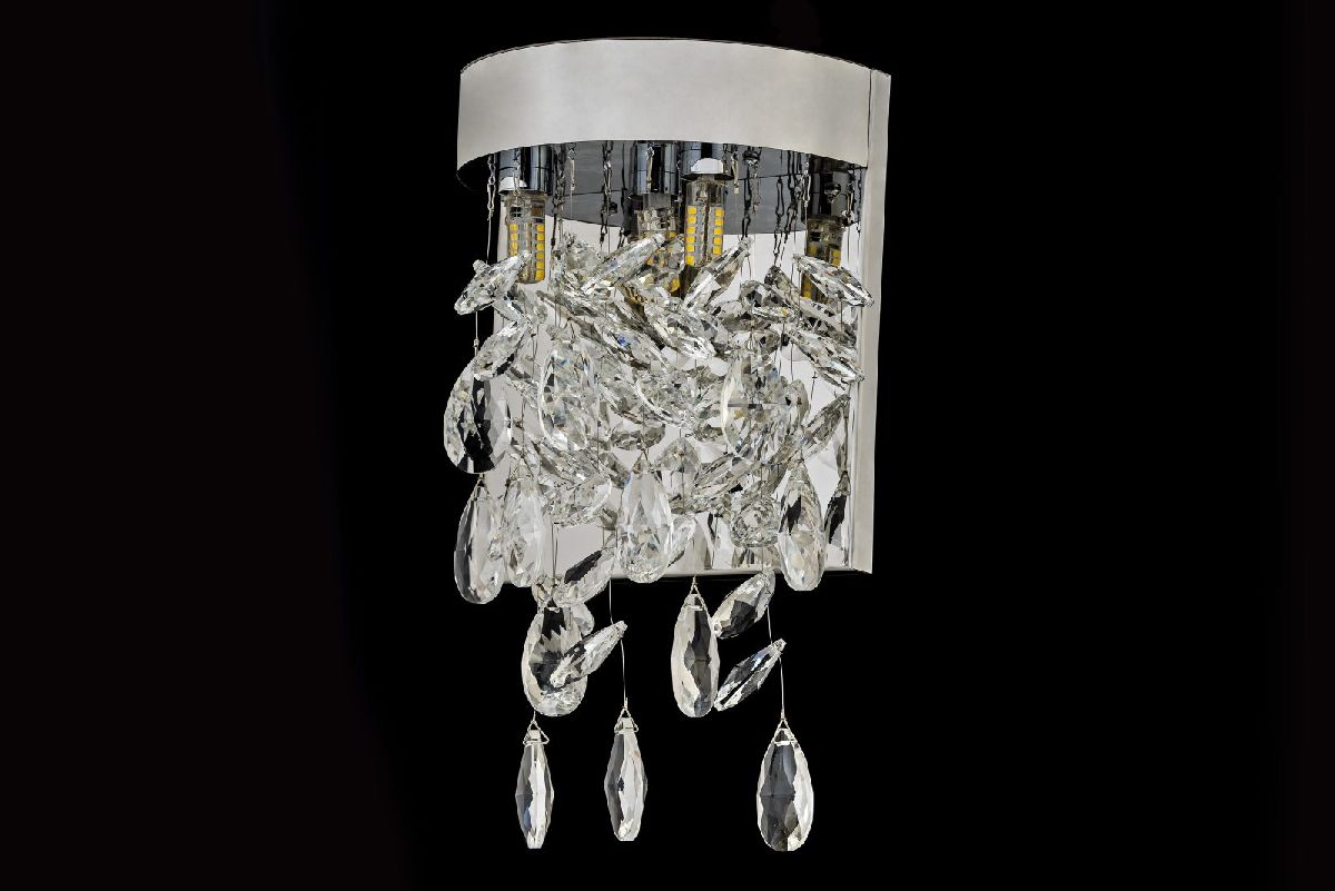 настенный светильник arti lampadari flusso h 2.18.638 n
