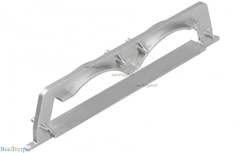 соединитель arlight alu-power-rw116f 020701