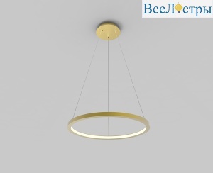 IT013-6027 gold 3000K