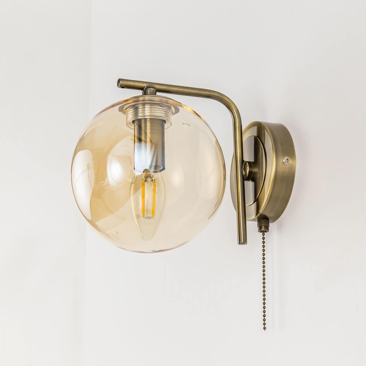 бра citilux томми cl102313