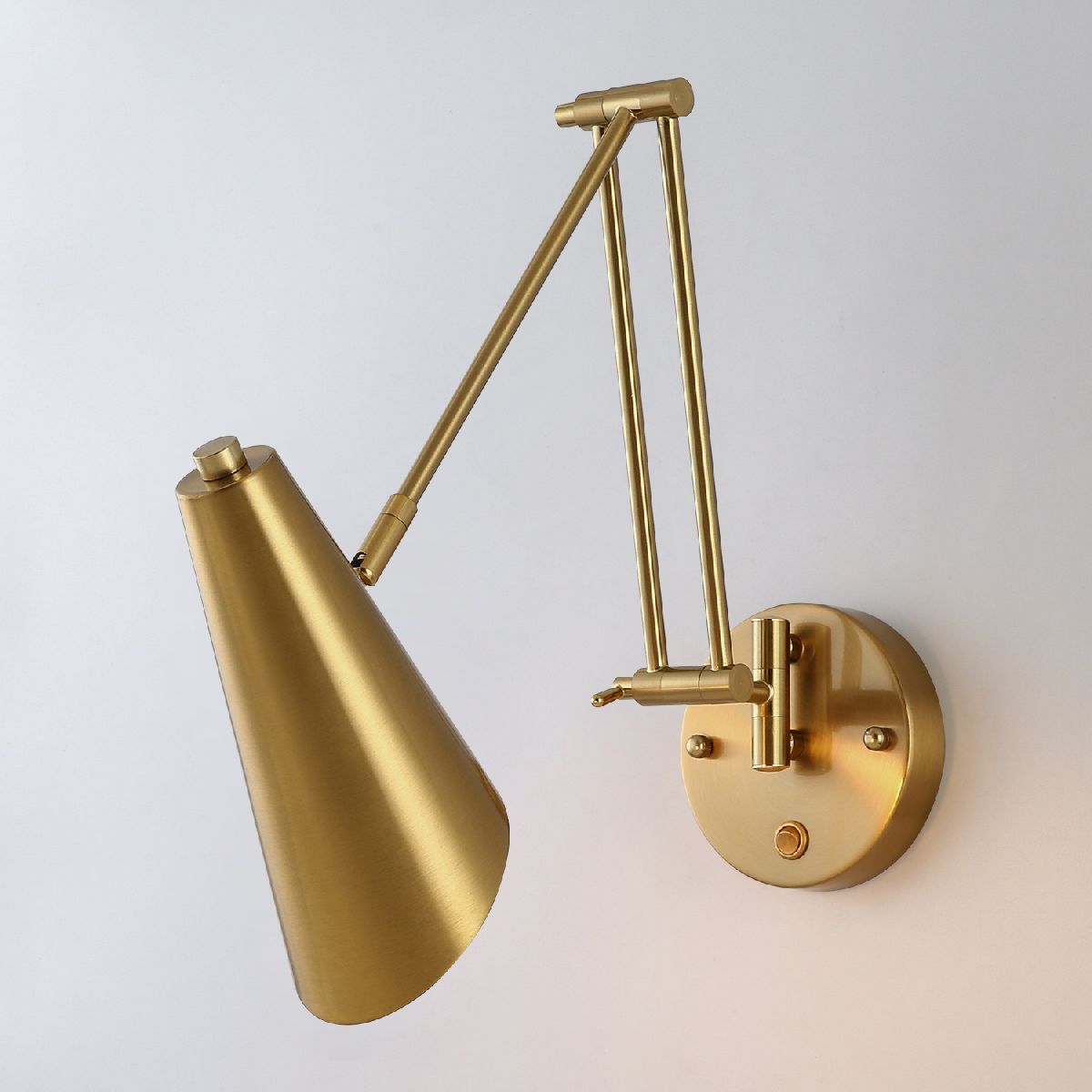 бра zortes crane zrs.1778.16