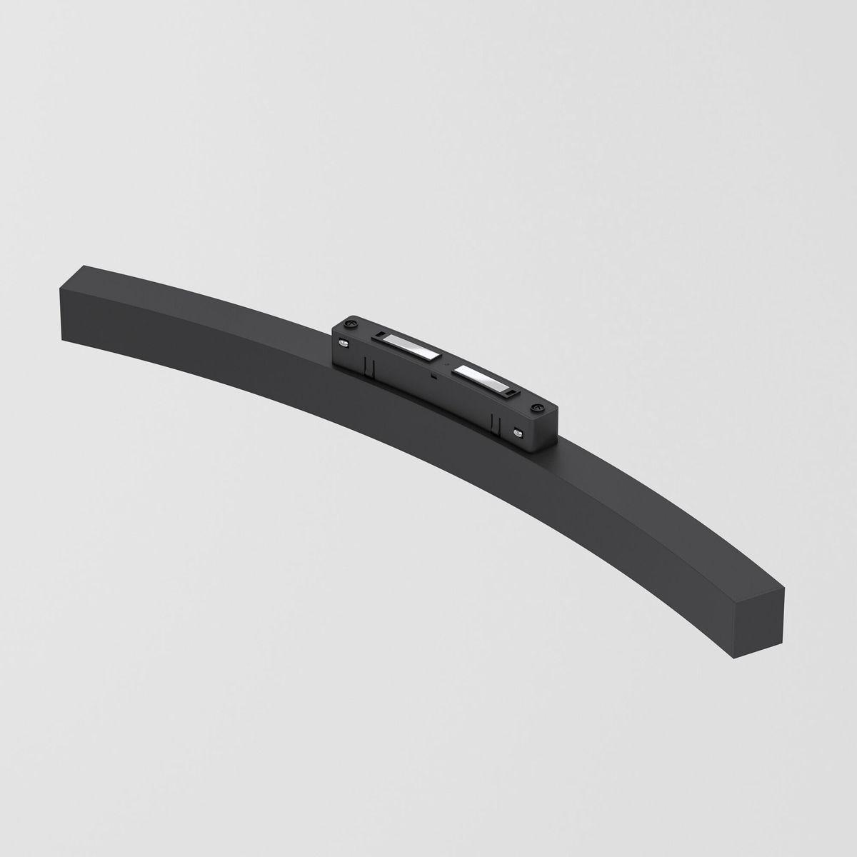 трековый светодиодный светильник elektrostandard slim magnetic planar 85182/01 a066510