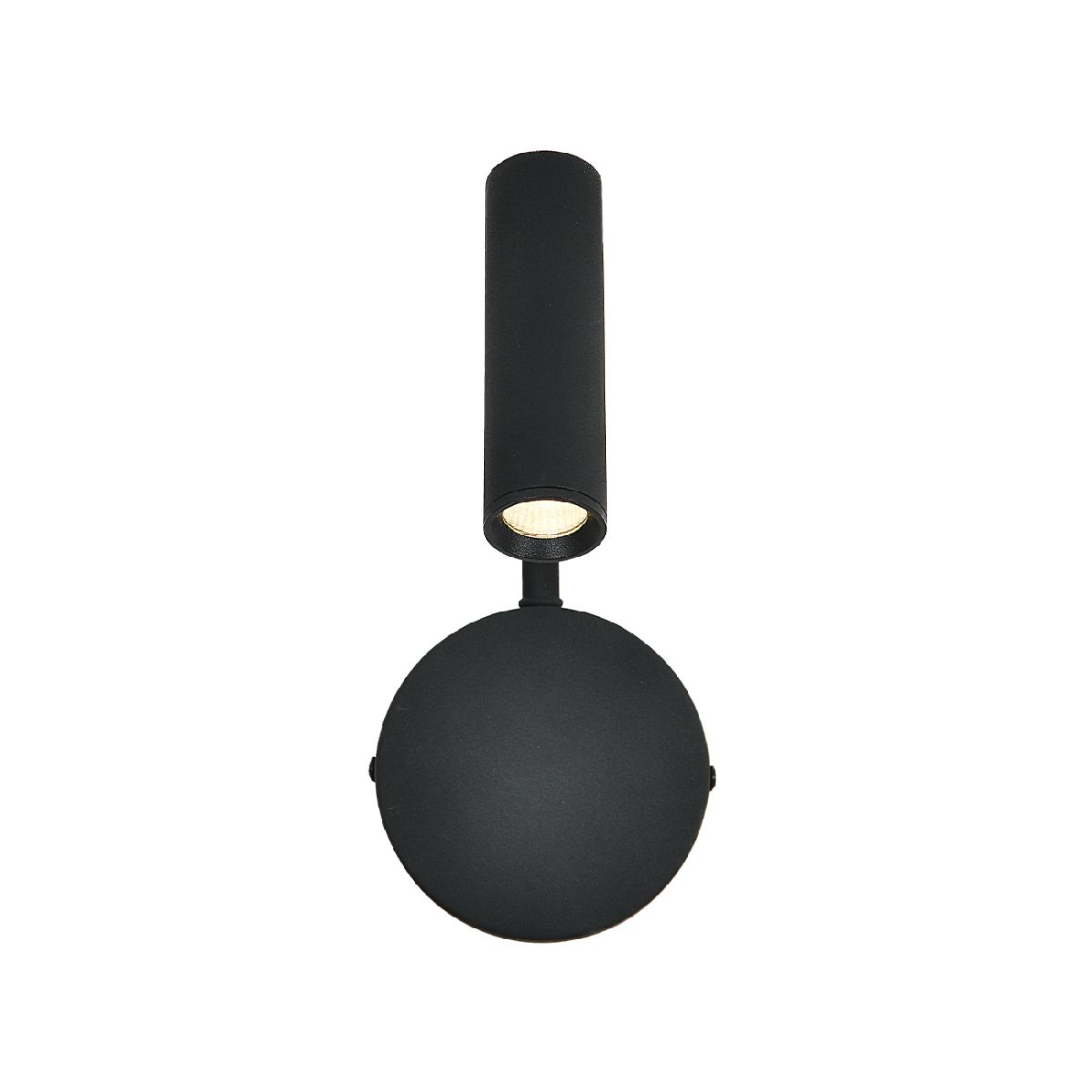 бра escada koppa 10299/1led black