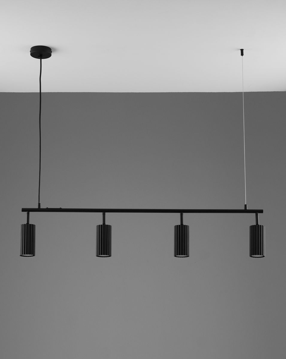 подвесной светильник moderli cora v11779-4p