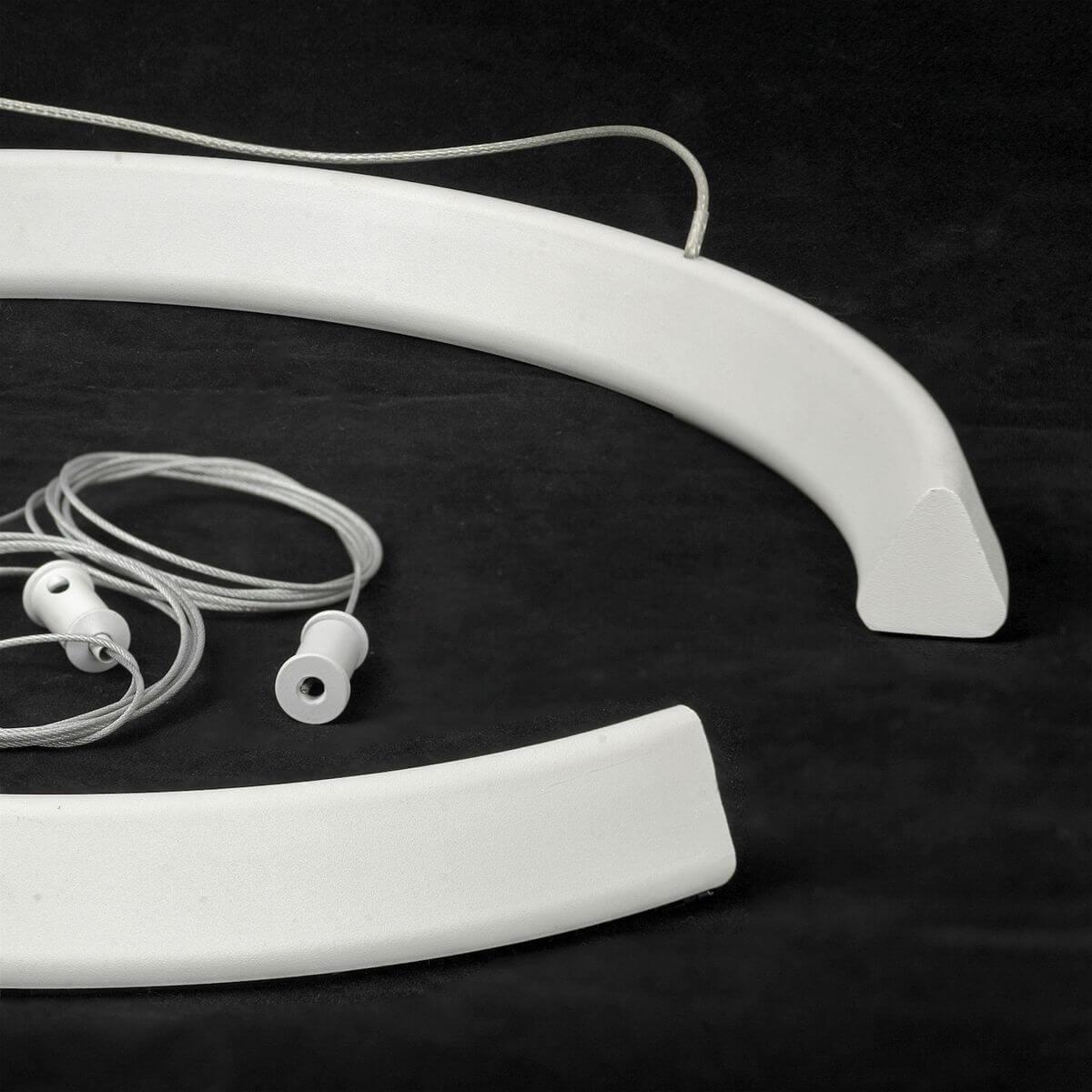 подвесной светодиодный светильник lussole shoe lsp-0926