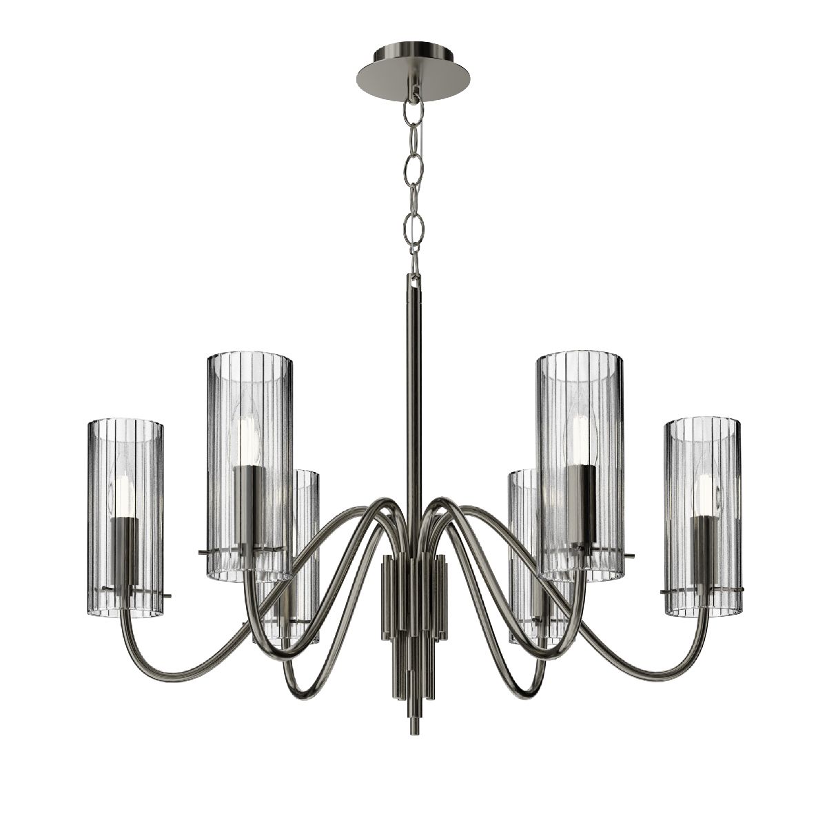 подвесная люстра st luce santori sl2005.103.06